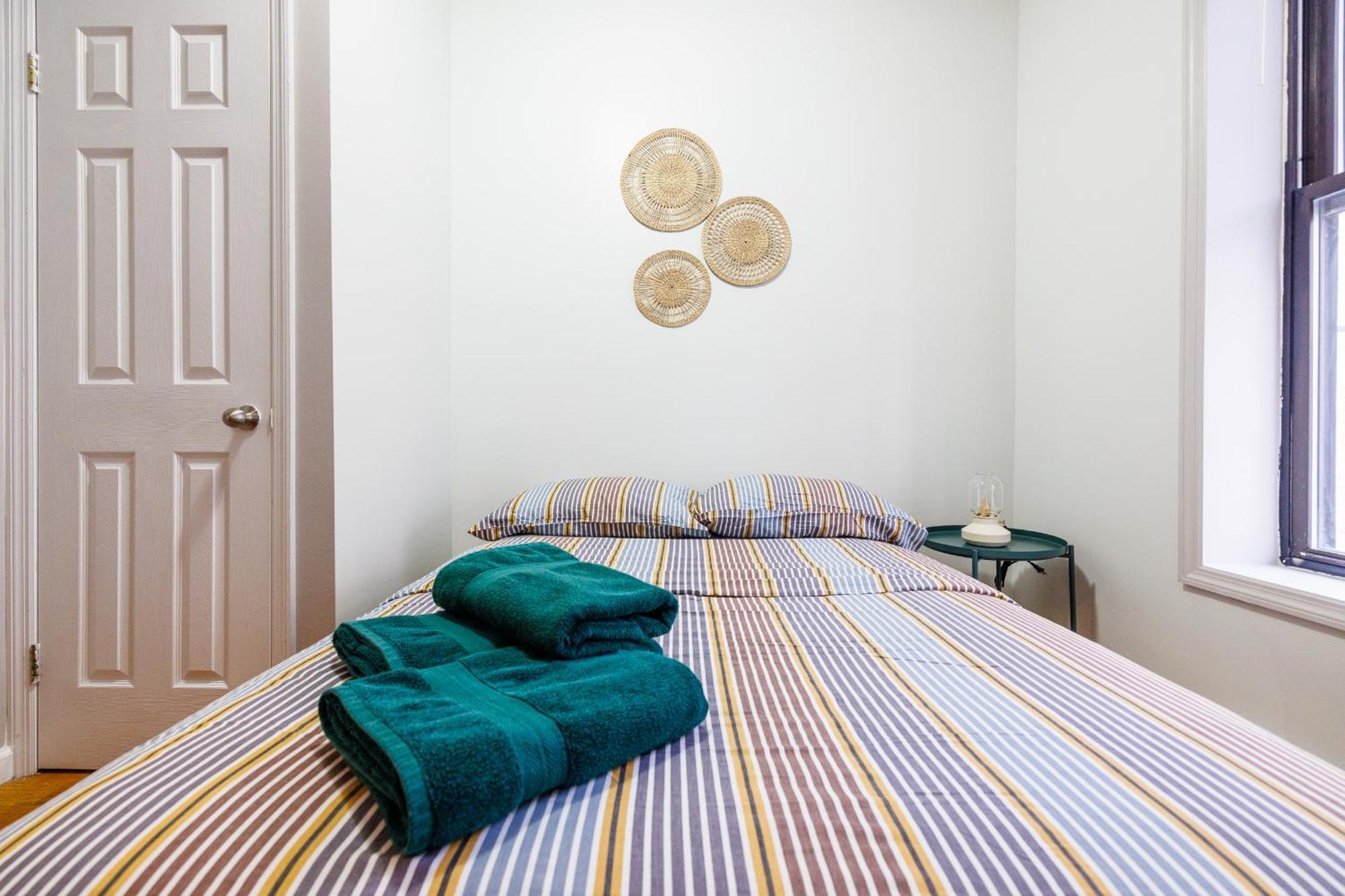 Discover The Comfort Of Columbia University Properties Nowy Jork Zewnętrze zdjęcie