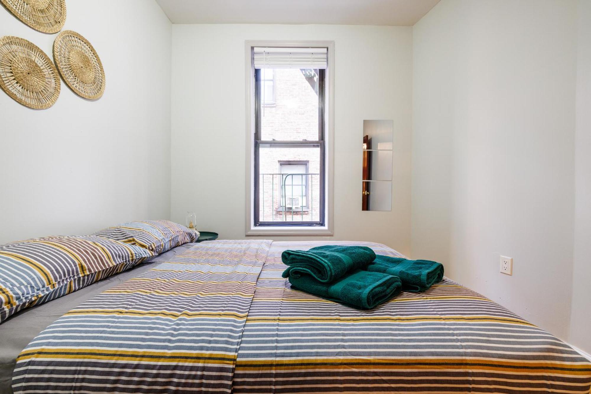 Discover The Comfort Of Columbia University Properties Nowy Jork Zewnętrze zdjęcie