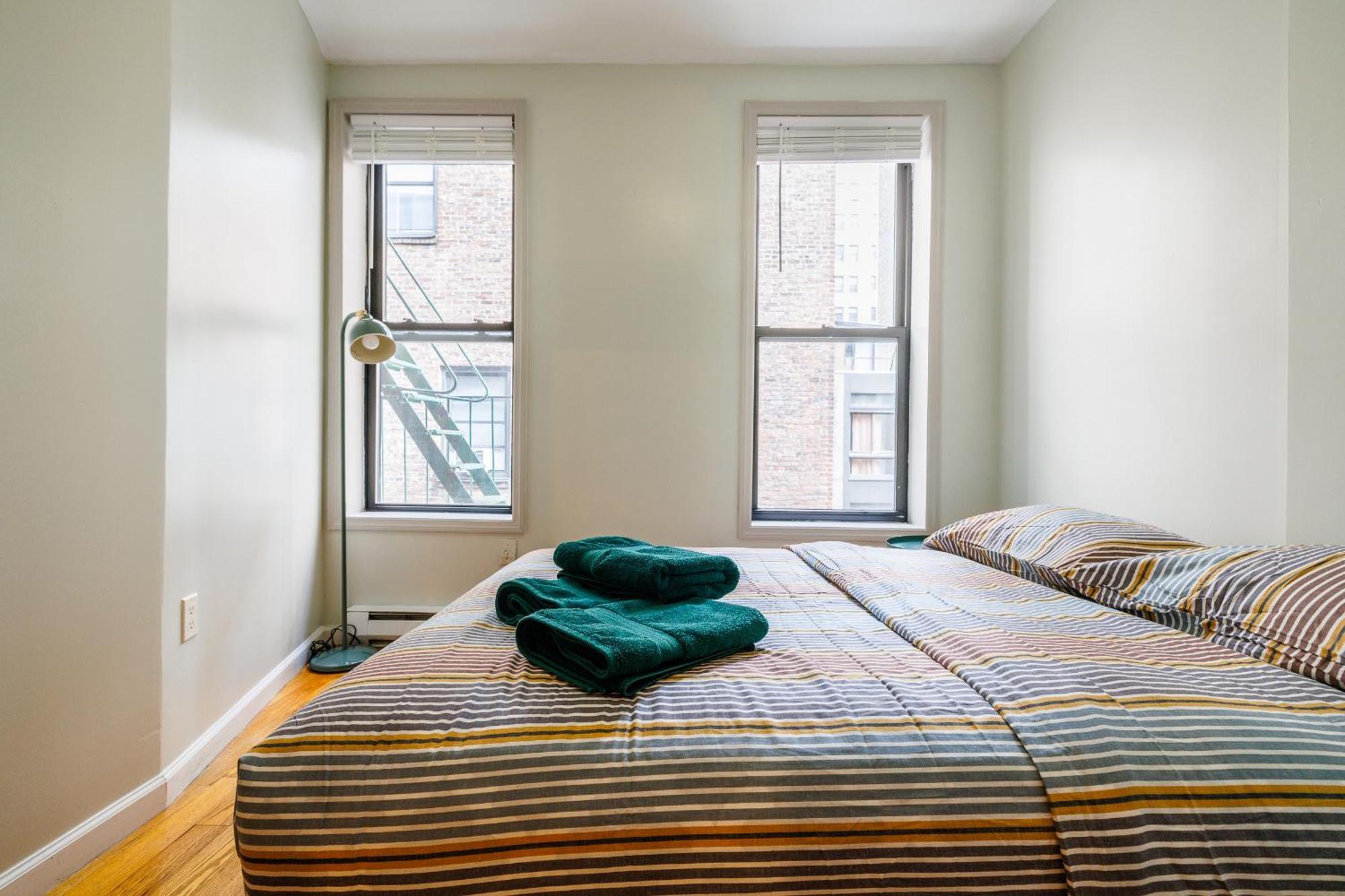 Discover The Comfort Of Columbia University Properties Nowy Jork Zewnętrze zdjęcie
